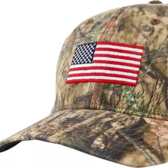 Field & Stream Other - Field & Stream F&S Men's Mossy Oak Camouflage Base